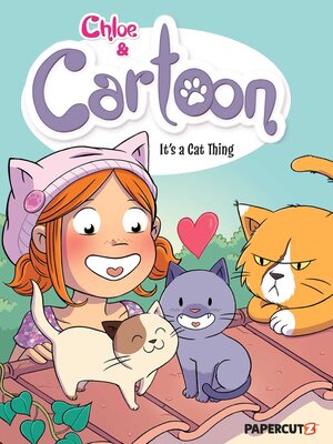 cover image of Chloe & Cartoon Volume 2